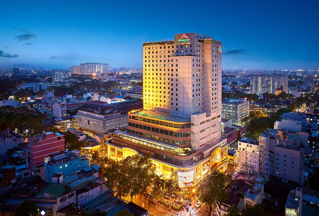 Conference venue in Ho Chi Minh City, Vietnam